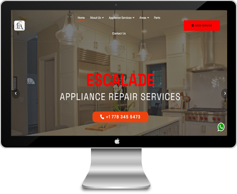 Escalade Appliance Repair Escalade Appliance Repair