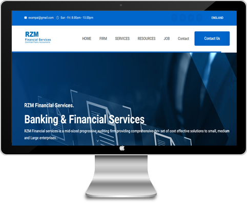 RZM Financial Services RZM Financial Services