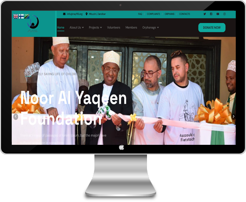 Noor Al-Yaqeen Foundation Noor Al-Yaqeen Foundation